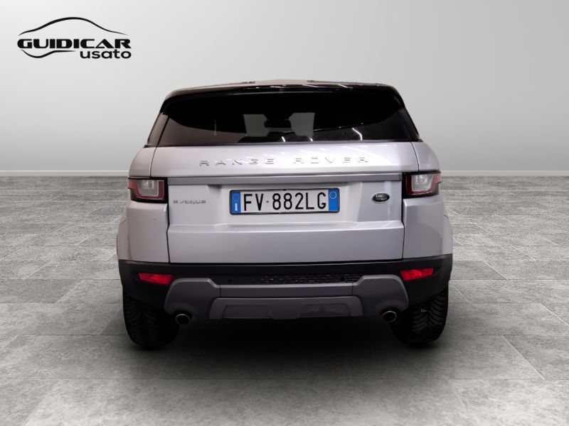 GuidiCar - LAND ROVER Range Rover Evoque 2019 Evoque 2.0 td4 SE 150cv 5p auto my19 Usato